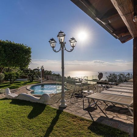 מסה לוברנסה Villa Marika - Private Heated Pool מראה חיצוני תמונה