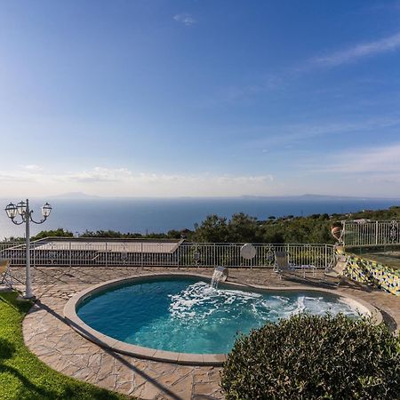 מסה לוברנסה Villa Marika - Private Heated Pool מראה חיצוני תמונה