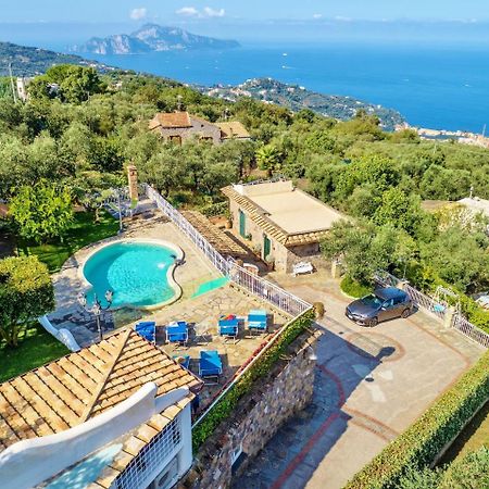 מסה לוברנסה Villa Marika - Private Heated Pool מראה חיצוני תמונה