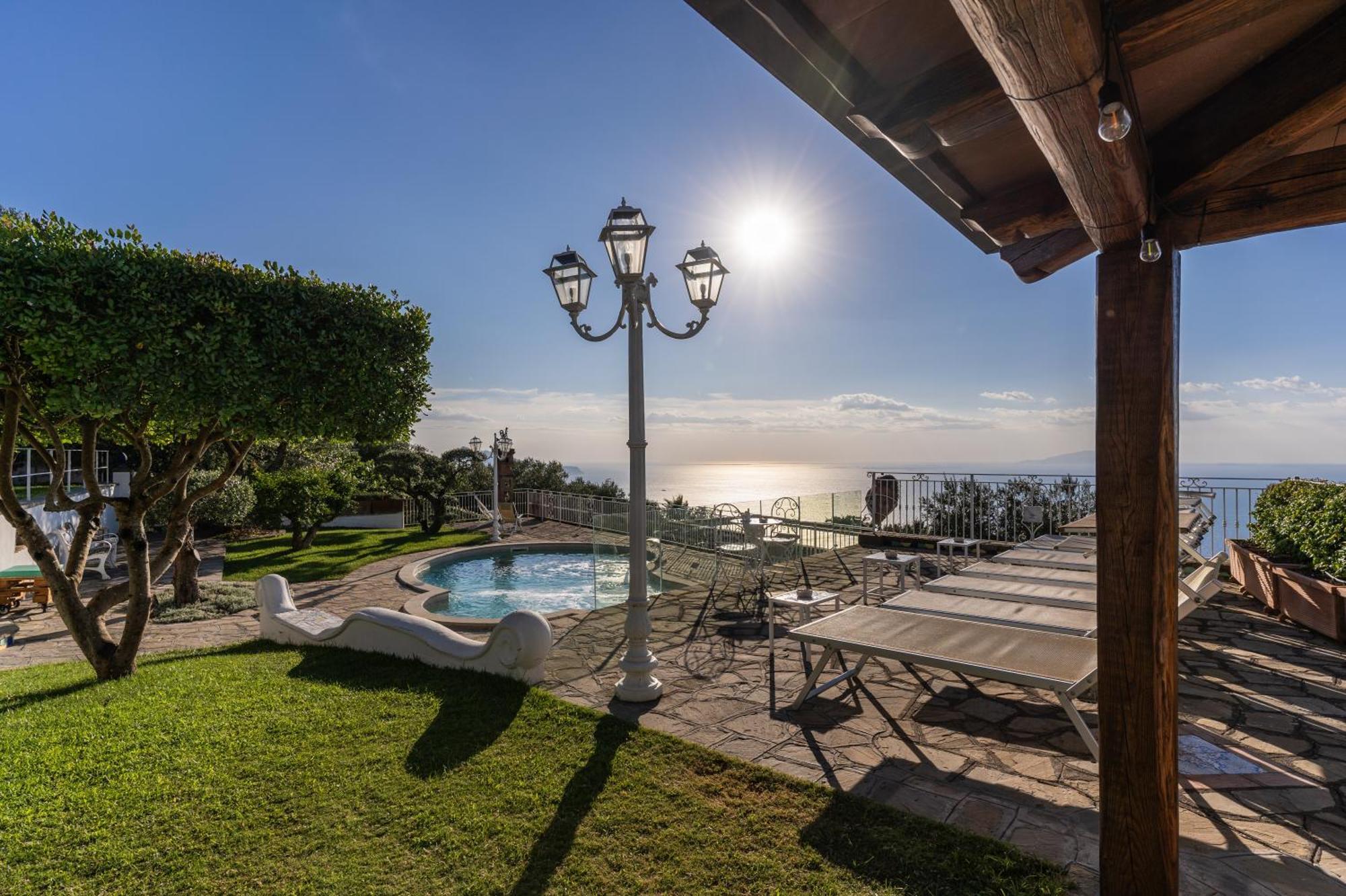 מסה לוברנסה Villa Marika - Private Heated Pool מראה חיצוני תמונה