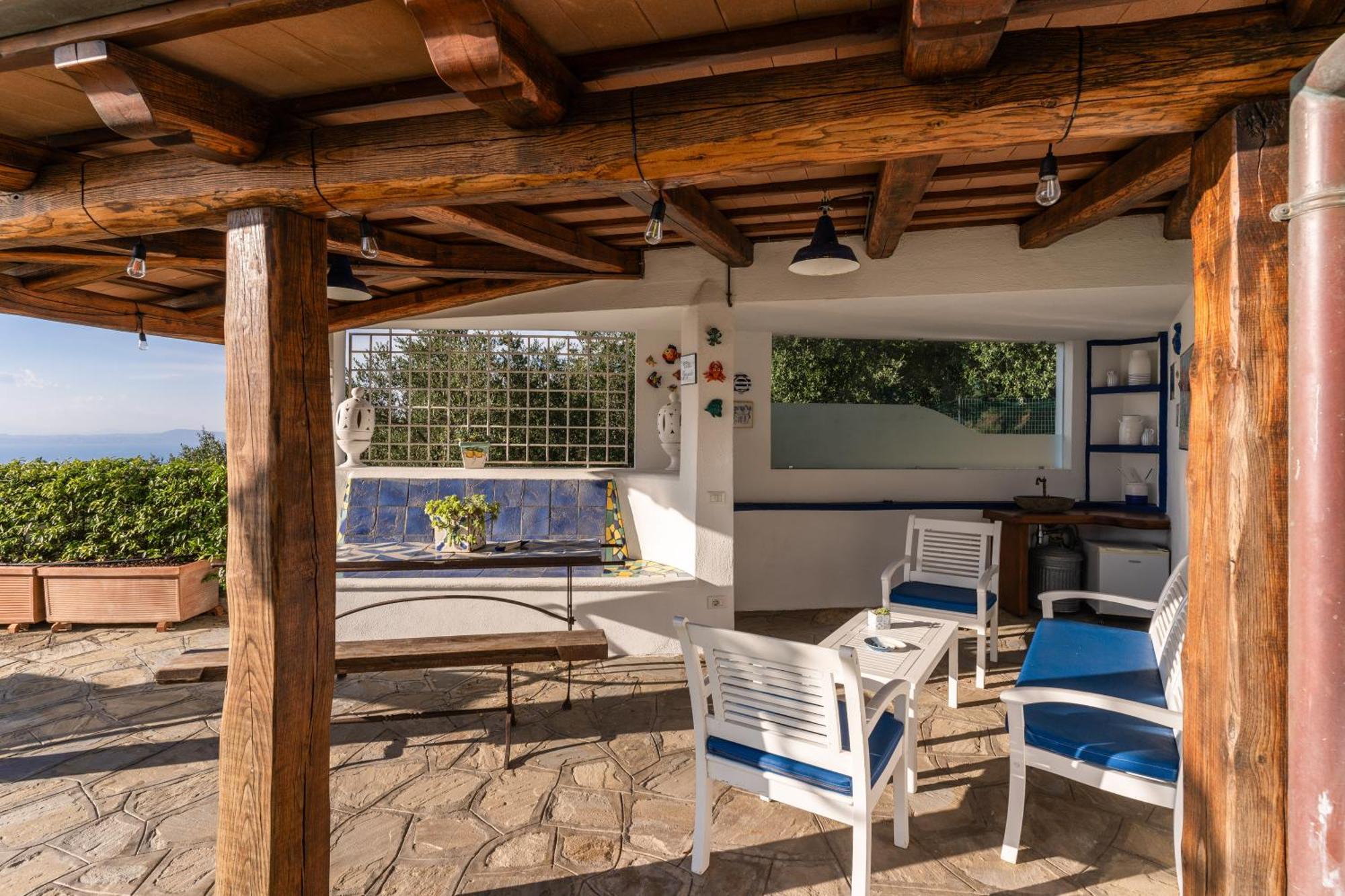 מסה לוברנסה Villa Marika - Private Heated Pool מראה חיצוני תמונה
