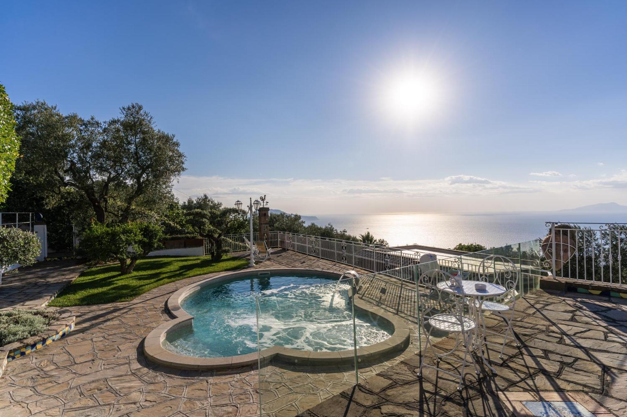 מסה לוברנסה Villa Marika - Private Heated Pool מראה חיצוני תמונה