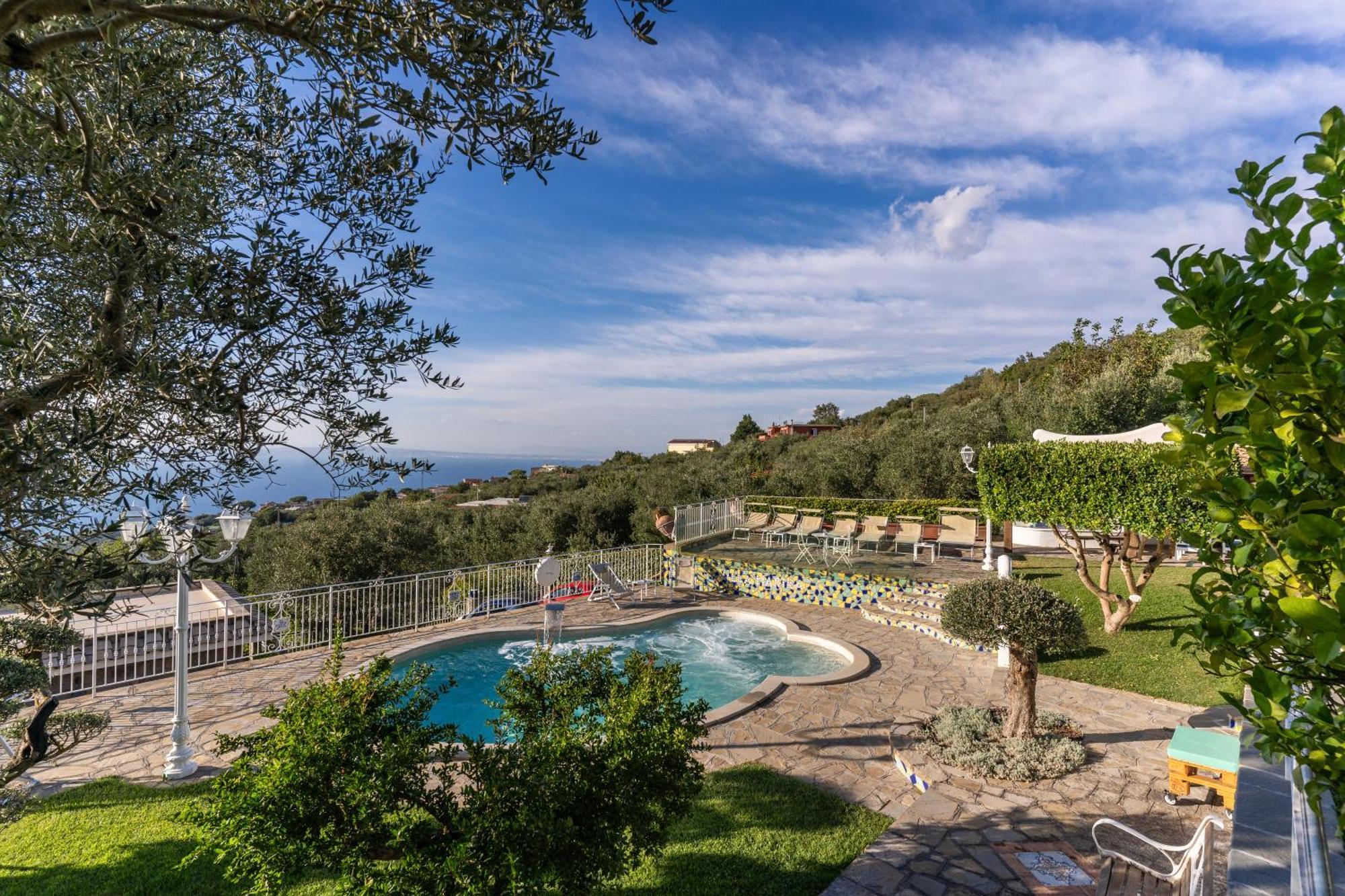 מסה לוברנסה Villa Marika - Private Heated Pool מראה חיצוני תמונה