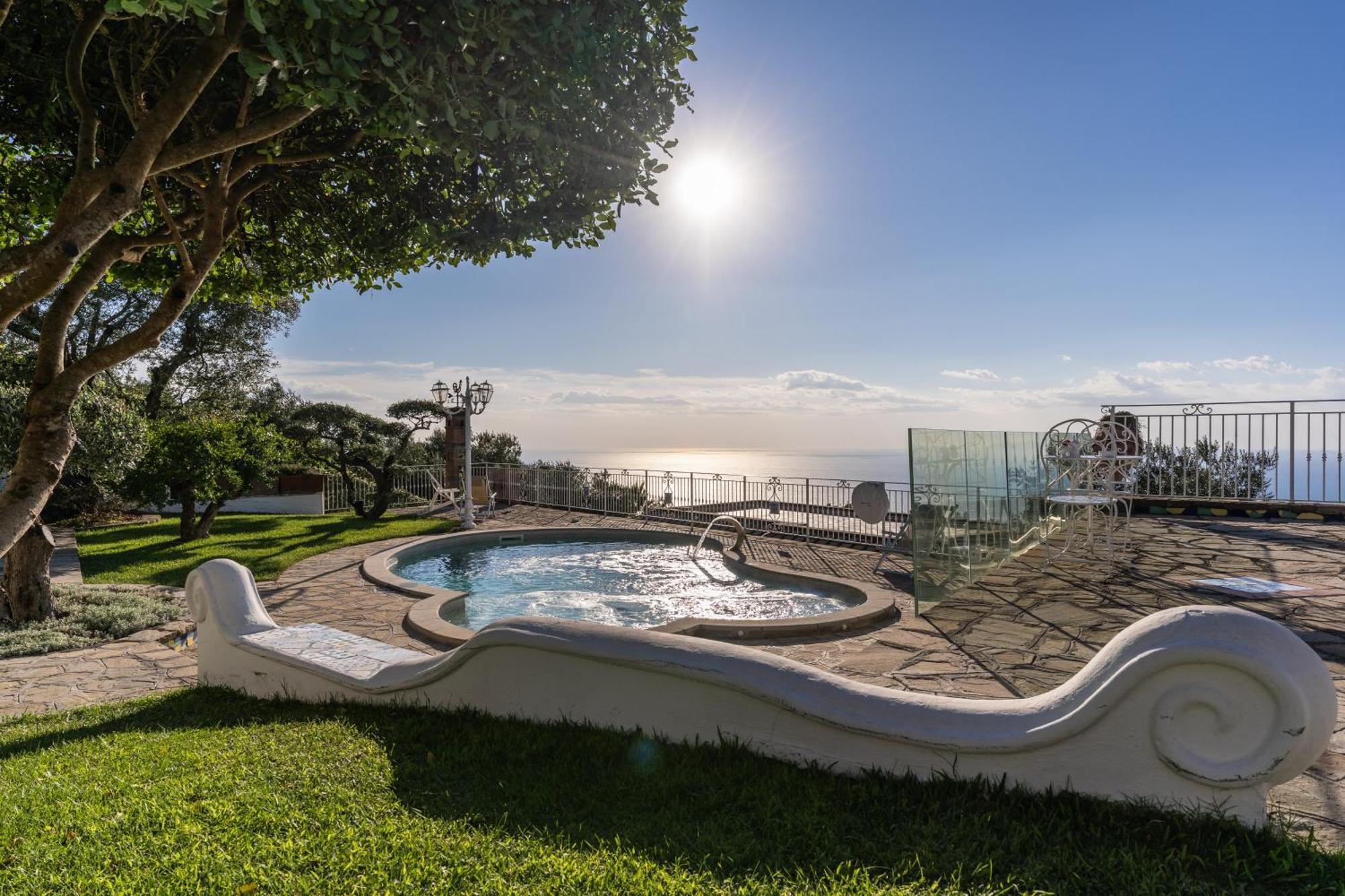 מסה לוברנסה Villa Marika - Private Heated Pool מראה חיצוני תמונה