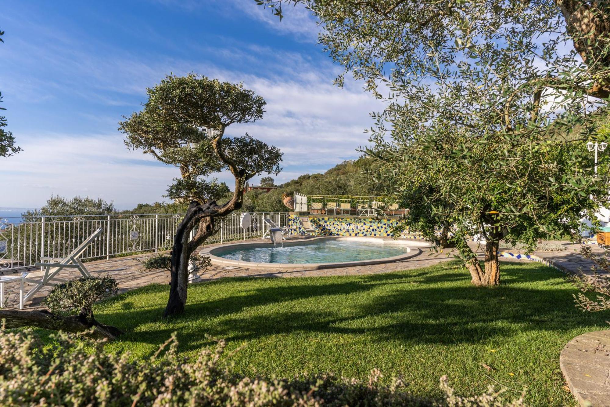 מסה לוברנסה Villa Marika - Private Heated Pool מראה חיצוני תמונה
