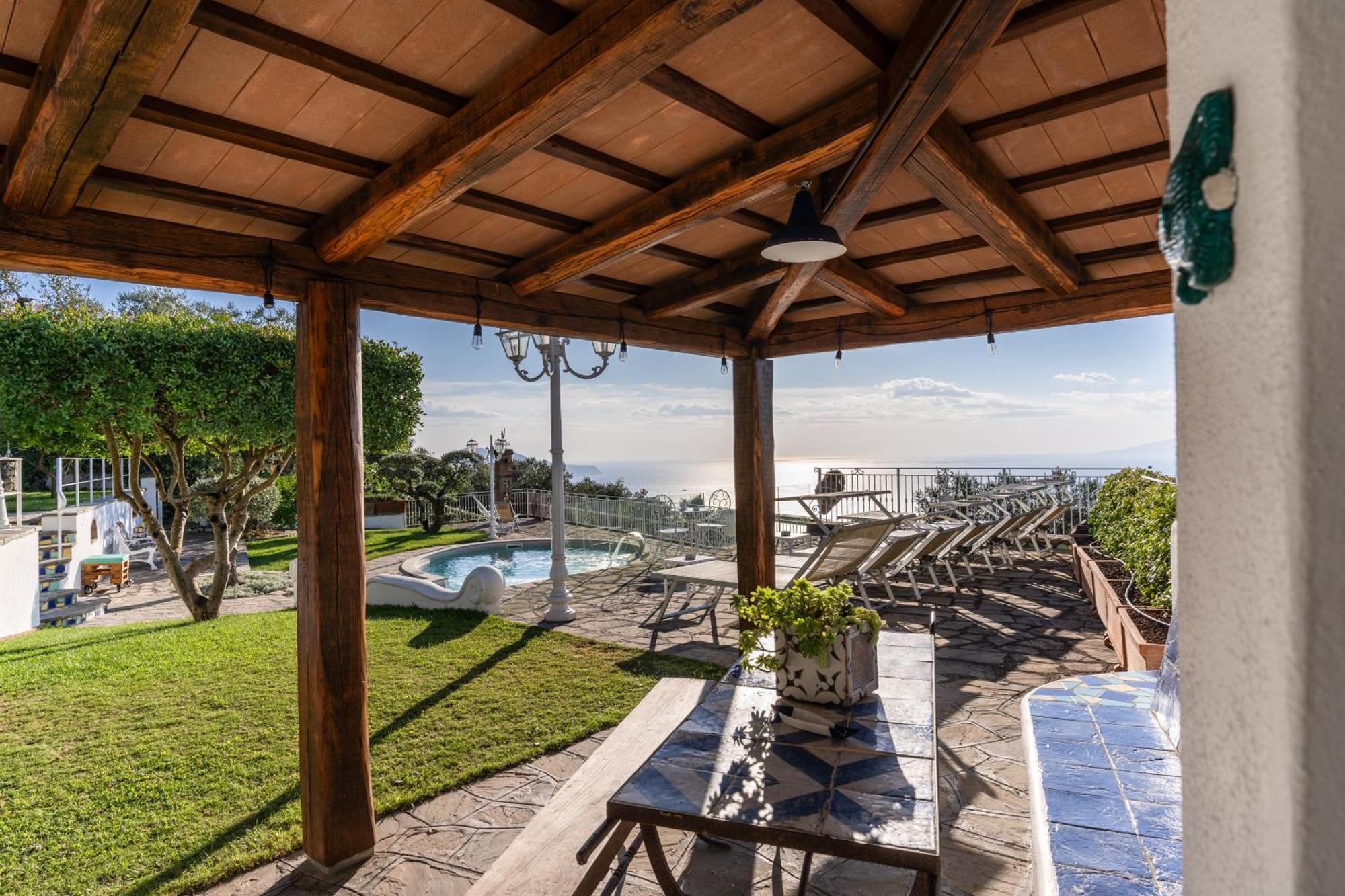 מסה לוברנסה Villa Marika - Private Heated Pool מראה חיצוני תמונה
