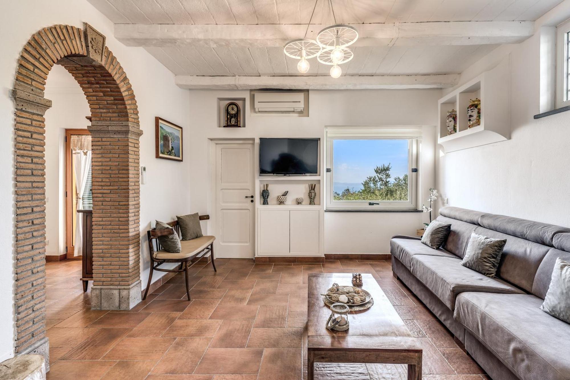 מסה לוברנסה Villa Marika - Private Heated Pool מראה חיצוני תמונה