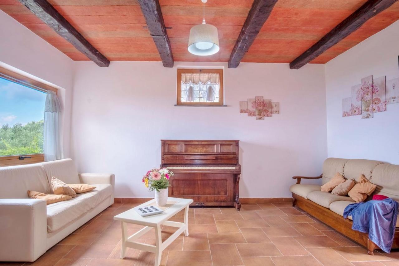 מסה לוברנסה Villa Marika - Private Heated Pool מראה חיצוני תמונה