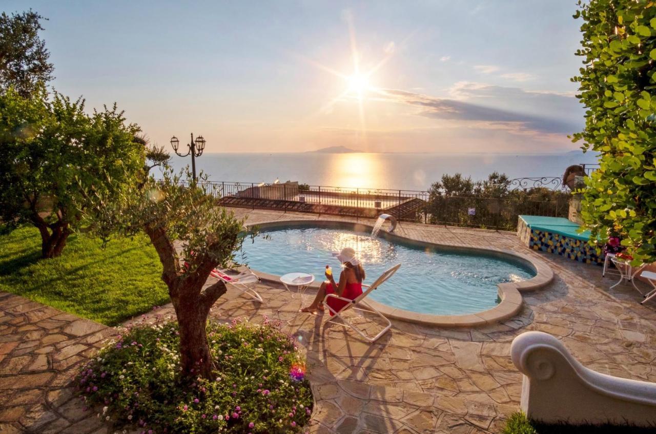 מסה לוברנסה Villa Marika - Private Heated Pool מראה חיצוני תמונה