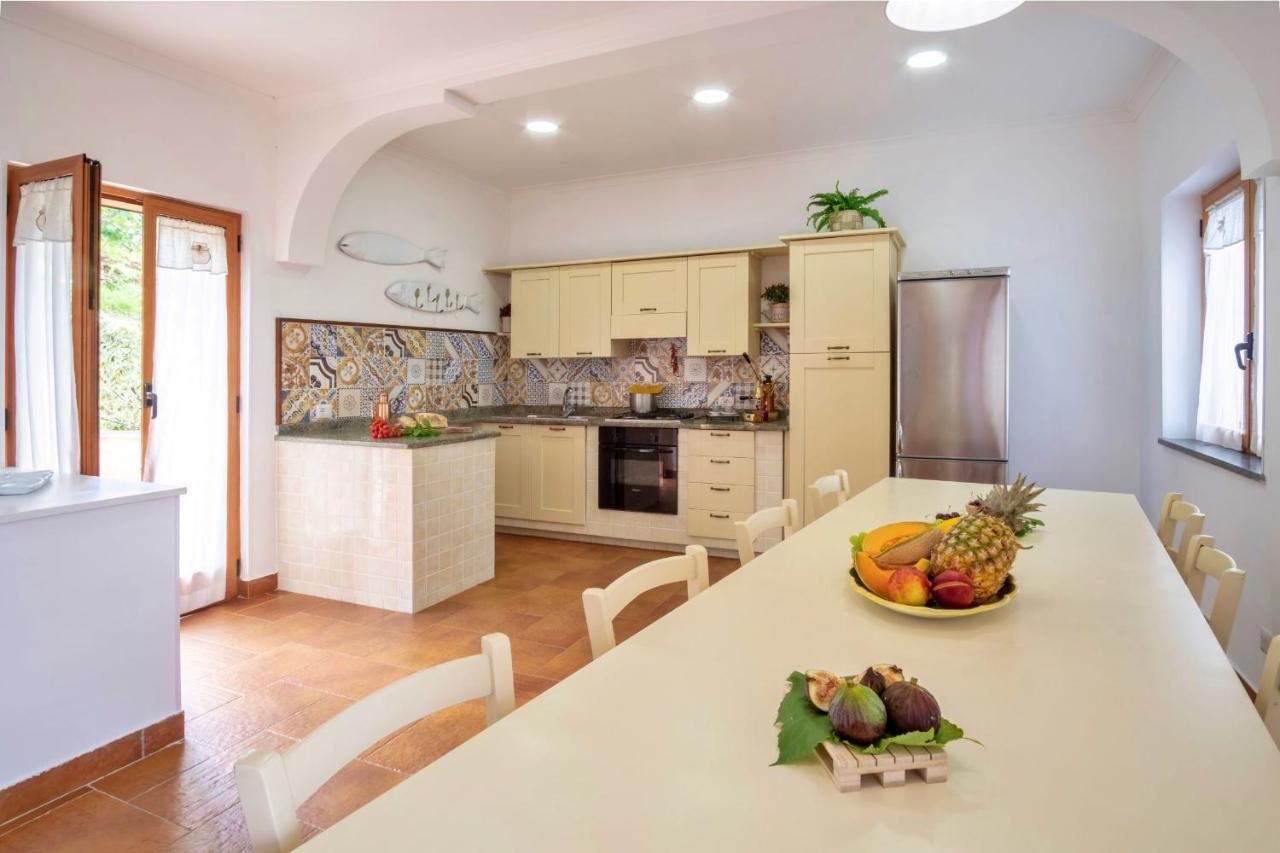 מסה לוברנסה Villa Marika - Private Heated Pool מראה חיצוני תמונה
