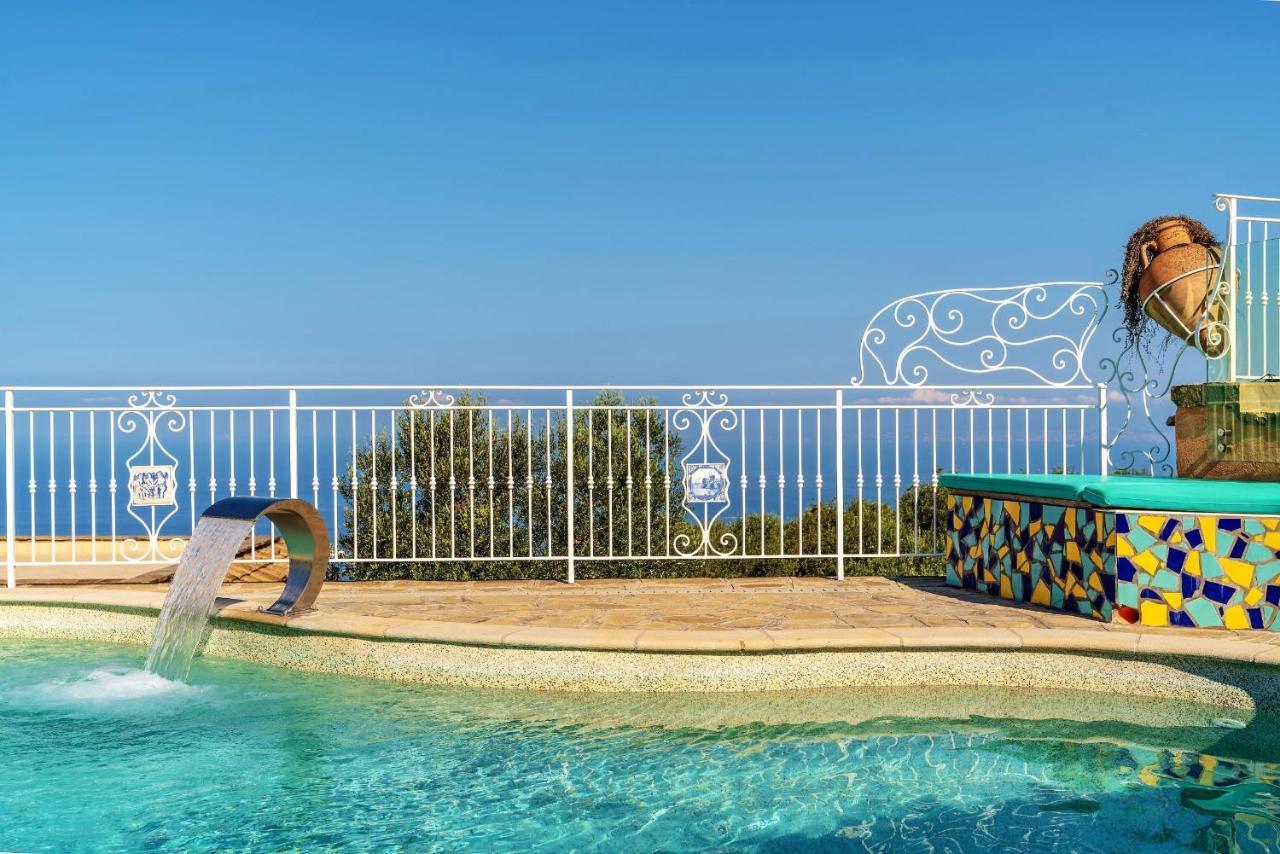מסה לוברנסה Villa Marika - Private Heated Pool מראה חיצוני תמונה
