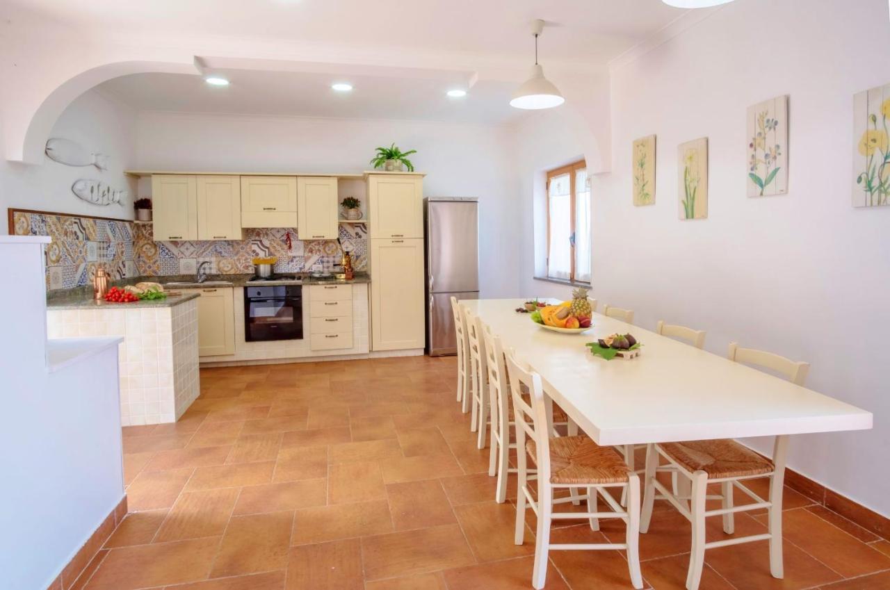 מסה לוברנסה Villa Marika - Private Heated Pool מראה חיצוני תמונה