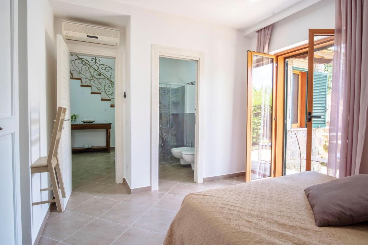 מסה לוברנסה Villa Marika - Private Heated Pool מראה חיצוני תמונה