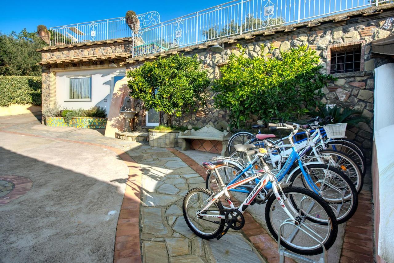 מסה לוברנסה Villa Marika - Private Heated Pool מראה חיצוני תמונה
