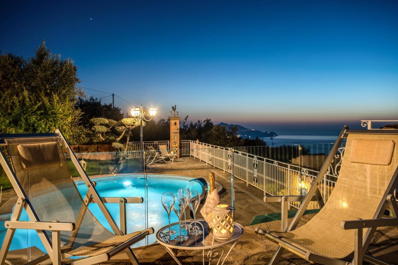 מסה לוברנסה Villa Marika - Private Heated Pool מראה חיצוני תמונה