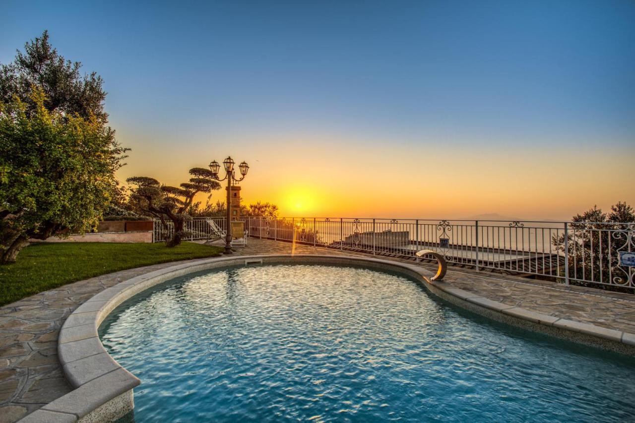 מסה לוברנסה Villa Marika - Private Heated Pool מראה חיצוני תמונה