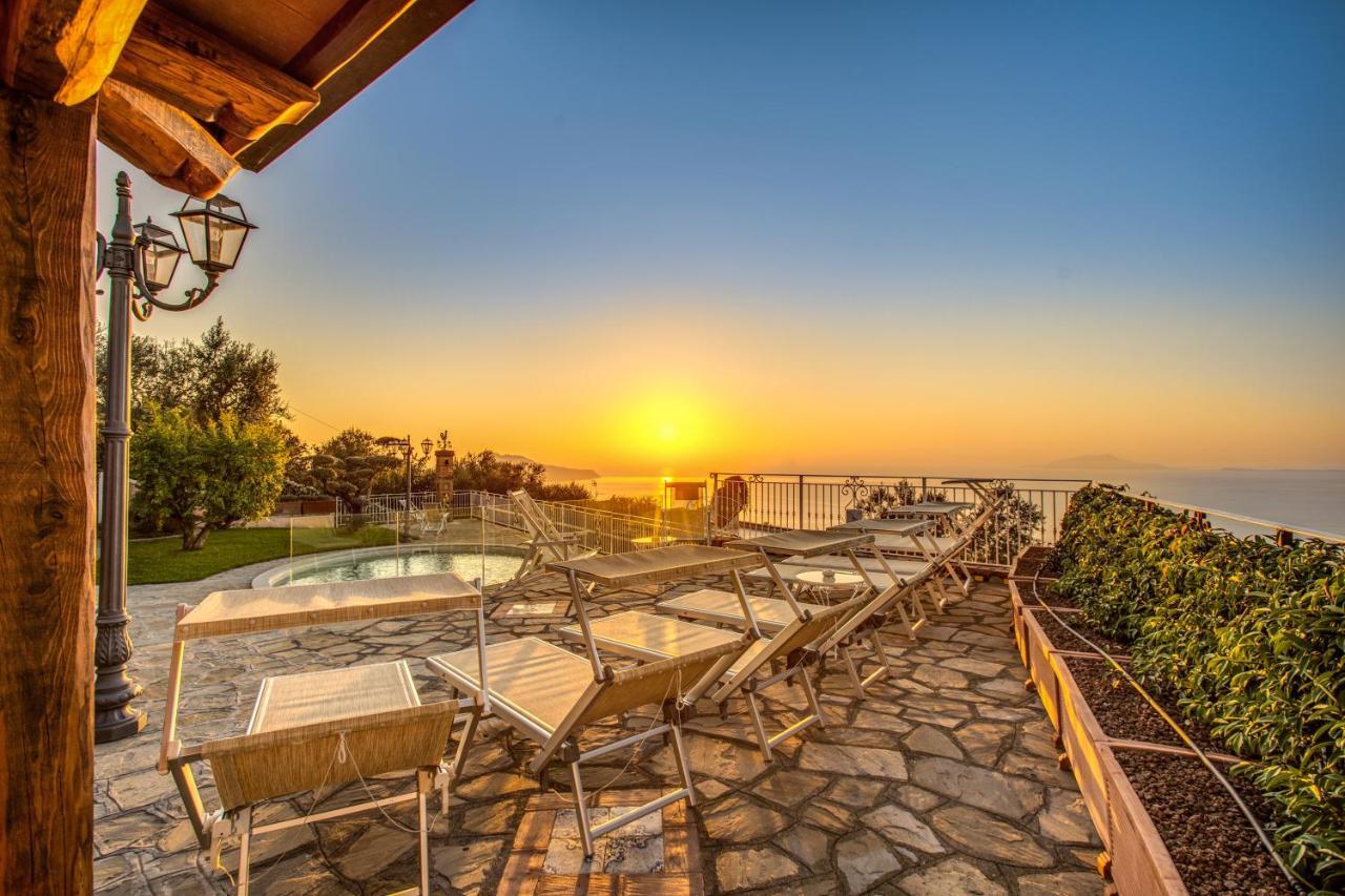 מסה לוברנסה Villa Marika - Private Heated Pool מראה חיצוני תמונה