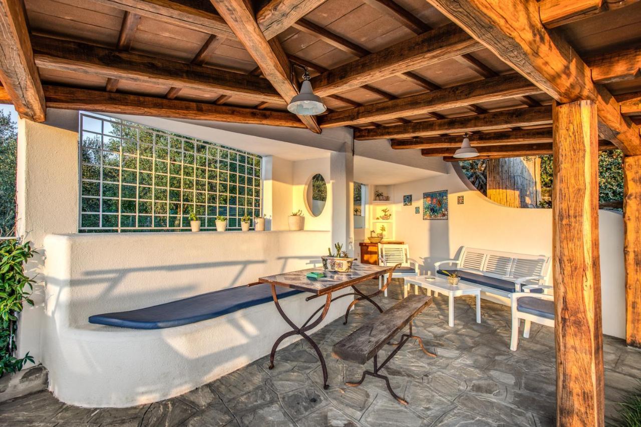 מסה לוברנסה Villa Marika - Private Heated Pool מראה חיצוני תמונה