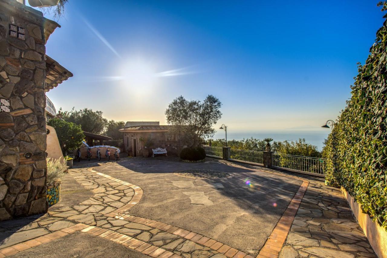 מסה לוברנסה Villa Marika - Private Heated Pool מראה חיצוני תמונה